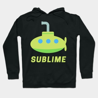 Sublime! Hoodie